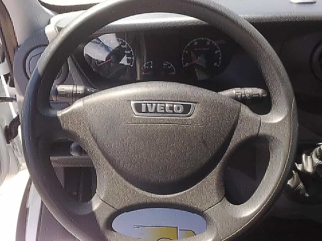 Iveco Daily 35s15 FURGONE DI SERIE - 2014 09/2014-photo-11