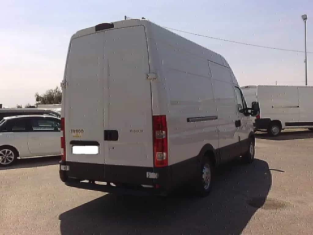 Iveco Daily 35s15 FURGONE DI SERIE - 2014 09/2014-photo-2