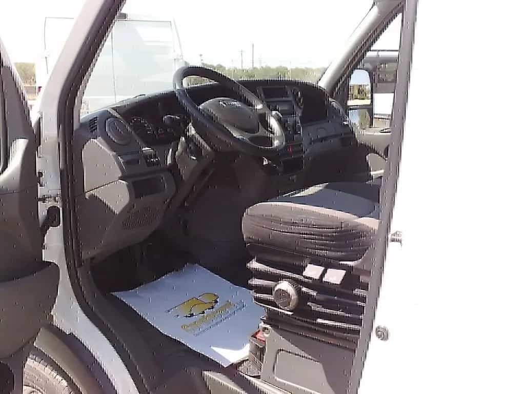 Iveco Daily 35s15 FURGONE DI SERIE - 2014 09/2014-photo-7