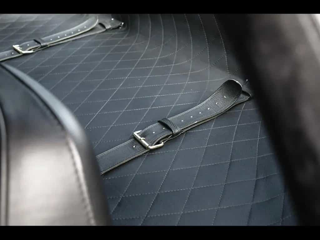 Ferrari 550 MARANELLO 5.5 V12 485°MANUAL°GRIGIO TITANIO 11/1998-photo-17
