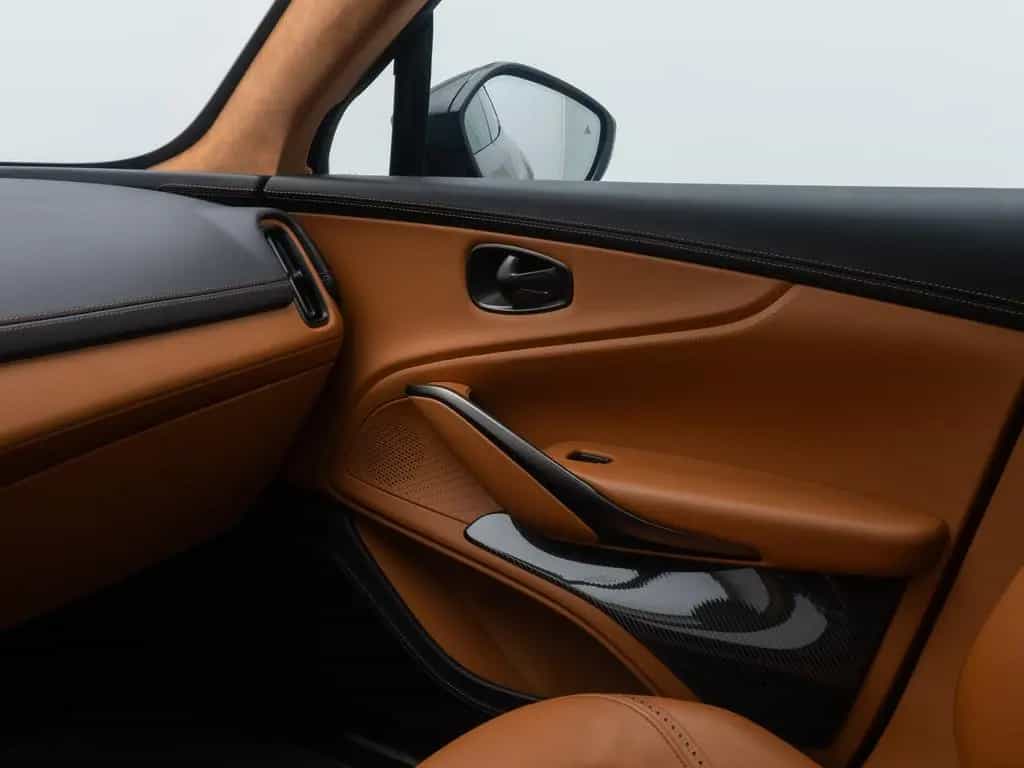 Aston Martin DBX 4.0 V8 Individual Carbon Elegance Mega-Voll 10/2021-photo-33