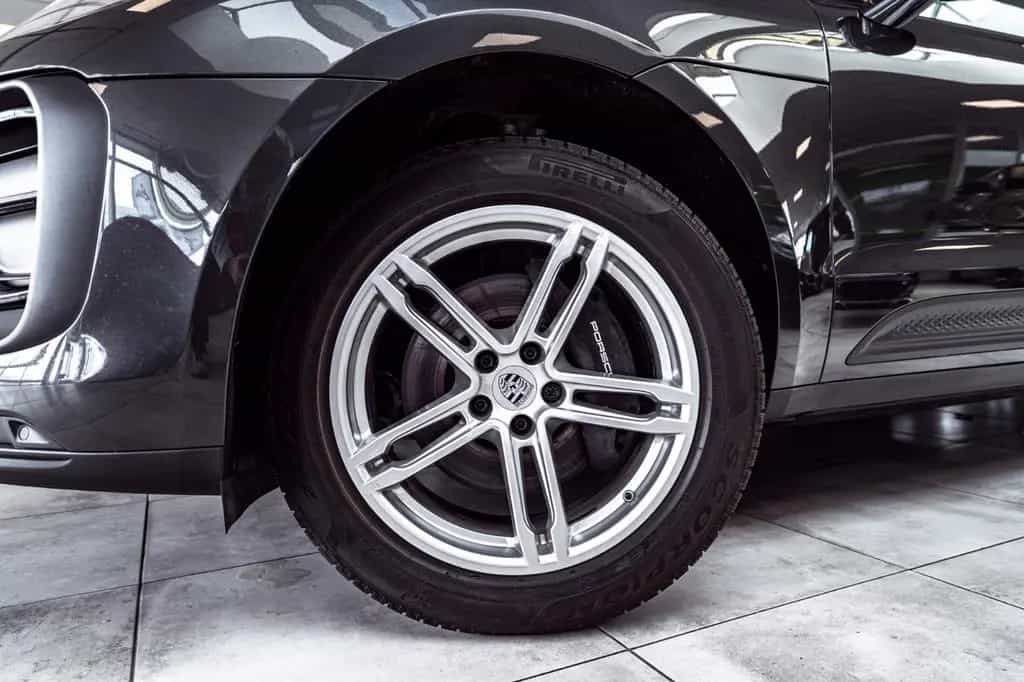 Porsche Macan III PDK *LED*R-Cam*SHZ*1.Hand*Porsche Hist 02/2023-photo-11