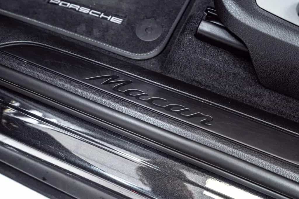 Porsche Macan III PDK *LED*R-Cam*SHZ*1.Hand*Porsche Hist 02/2023-photo-17