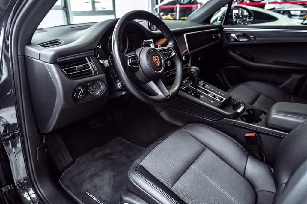 Porsche Macan III PDK *LED*R-Cam*SHZ*1.Hand*Porsche Hist 02/2023-photo-19