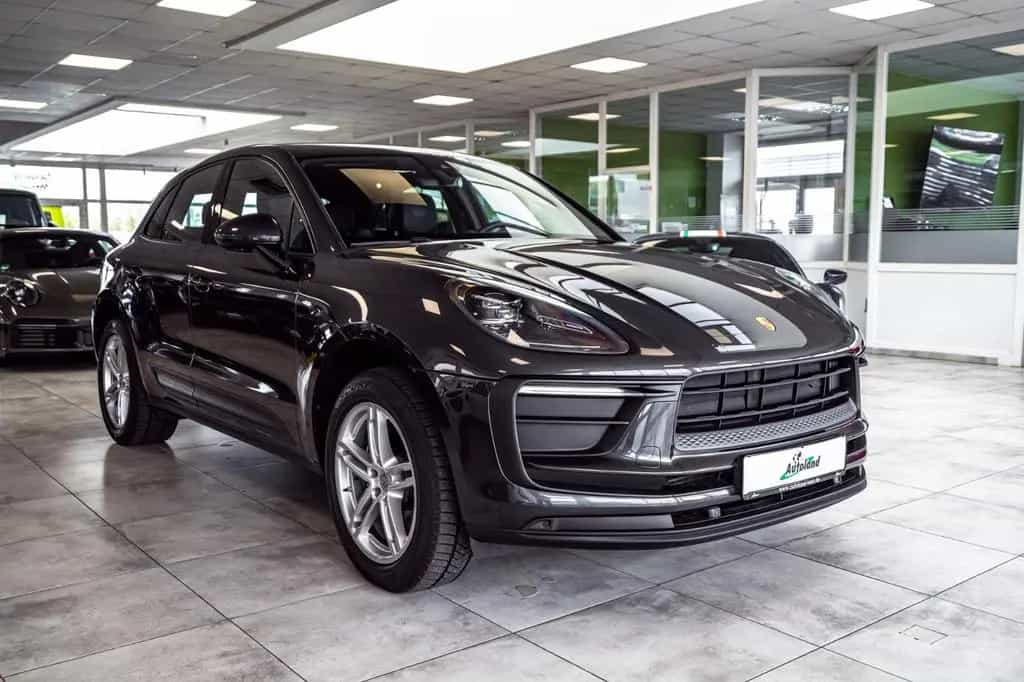 Porsche Macan III PDK *LED*R-Cam*SHZ*1.Hand*Porsche Hist 02/2023-photo-2