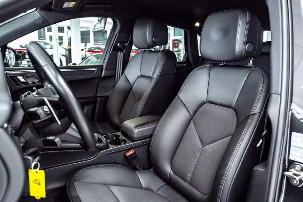 Porsche Macan III PDK *LED*R-Cam*SHZ*1.Hand*Porsche Hist 02/2023-photo-20