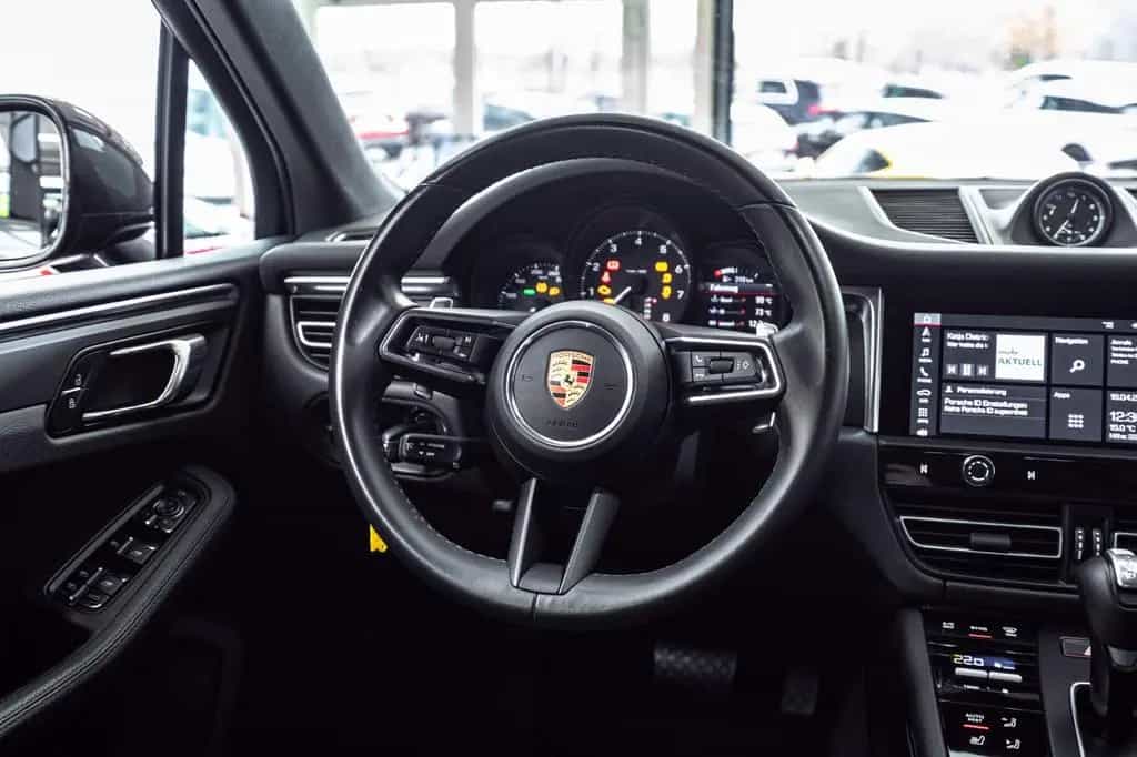 Porsche Macan III PDK *LED*R-Cam*SHZ*1.Hand*Porsche Hist 02/2023-photo-23