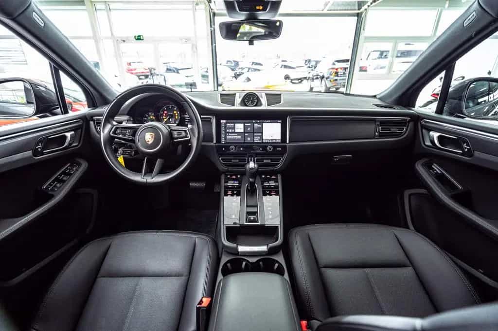 Porsche Macan III PDK *LED*R-Cam*SHZ*1.Hand*Porsche Hist 02/2023-photo-24
