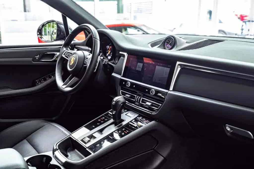 Porsche Macan III PDK *LED*R-Cam*SHZ*1.Hand*Porsche Hist 02/2023-photo-25
