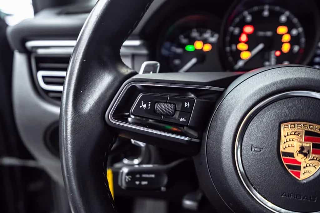 Porsche Macan III PDK *LED*R-Cam*SHZ*1.Hand*Porsche Hist 02/2023-photo-26