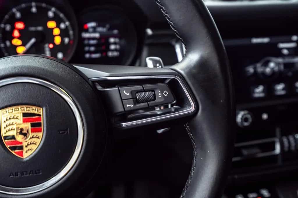 Porsche Macan III PDK *LED*R-Cam*SHZ*1.Hand*Porsche Hist 02/2023-photo-27