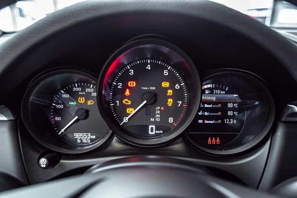 Porsche Macan III PDK *LED*R-Cam*SHZ*1.Hand*Porsche Hist 02/2023-photo-29