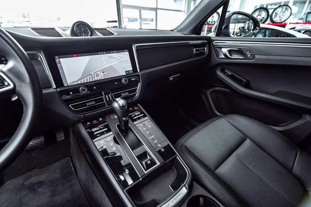 Porsche Macan III PDK *LED*R-Cam*SHZ*1.Hand*Porsche Hist 02/2023-photo-30