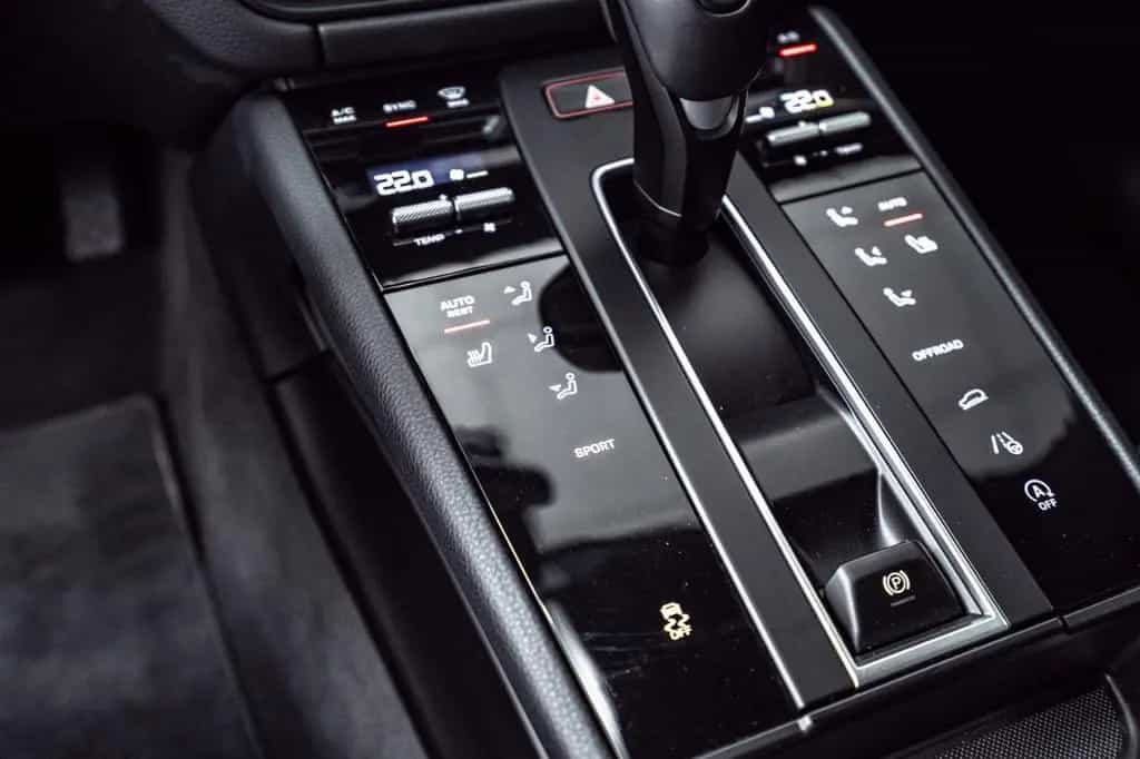 Porsche Macan III PDK *LED*R-Cam*SHZ*1.Hand*Porsche Hist 02/2023-photo-32