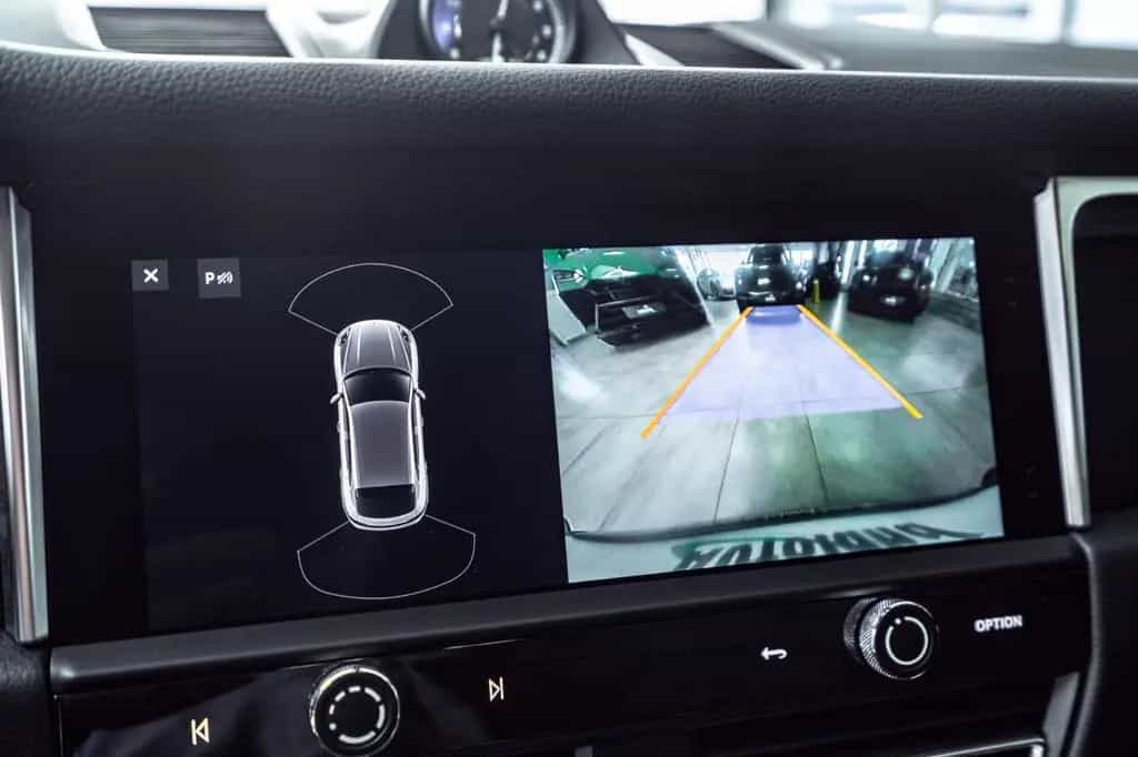 Porsche Macan III PDK *LED*R-Cam*SHZ*1.Hand*Porsche Hist 02/2023-photo-35