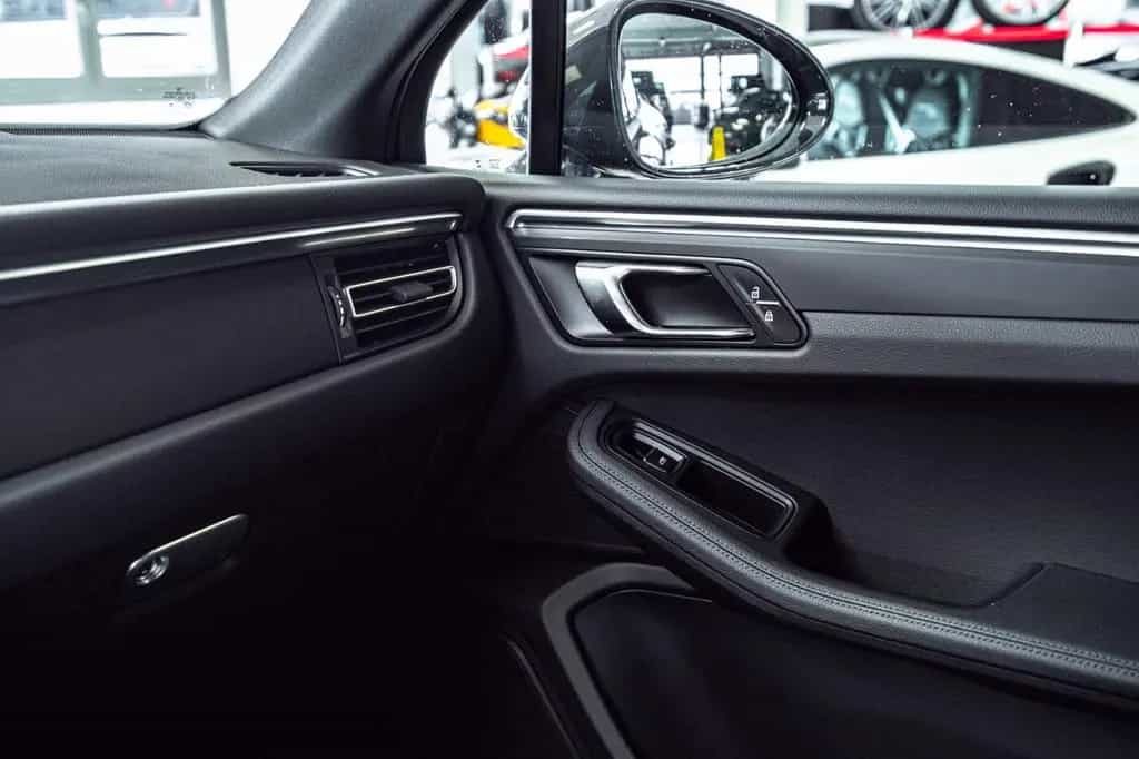 Porsche Macan III PDK *LED*R-Cam*SHZ*1.Hand*Porsche Hist 02/2023-photo-36