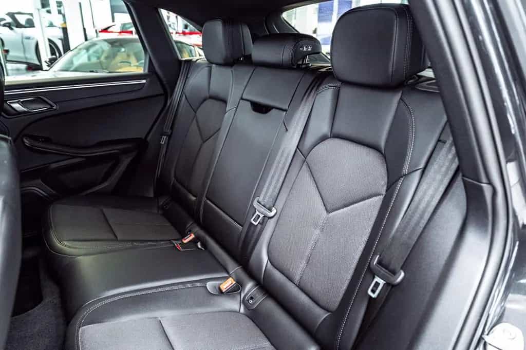 Porsche Macan III PDK *LED*R-Cam*SHZ*1.Hand*Porsche Hist 02/2023-photo-37