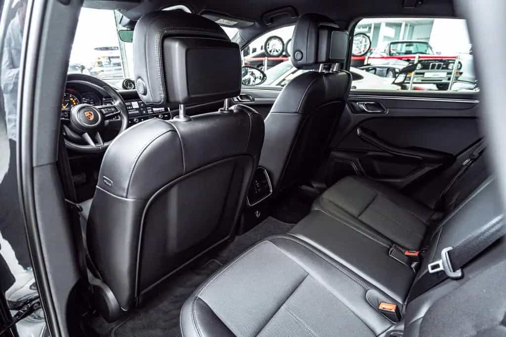 Porsche Macan III PDK *LED*R-Cam*SHZ*1.Hand*Porsche Hist 02/2023-photo-38
