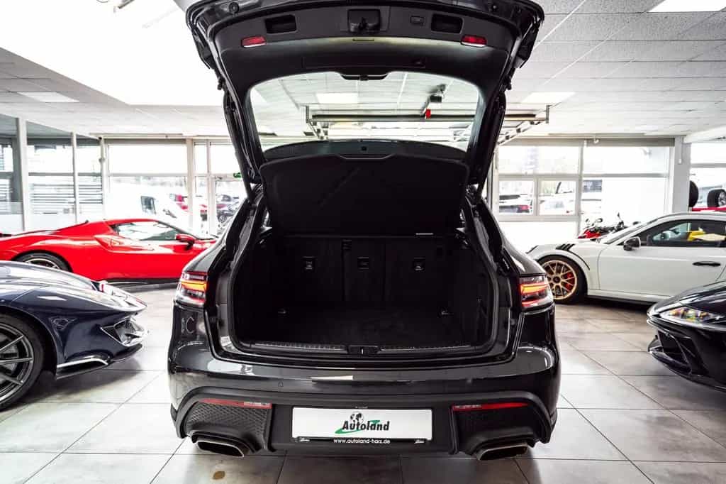 Porsche Macan III PDK *LED*R-Cam*SHZ*1.Hand*Porsche Hist 02/2023-photo-39