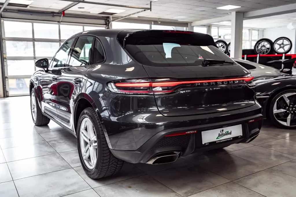 Porsche Macan III PDK *LED*R-Cam*SHZ*1.Hand*Porsche Hist 02/2023-photo-4