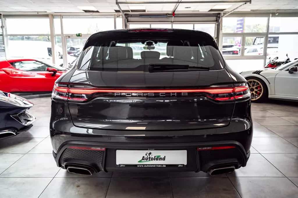 Porsche Macan III PDK *LED*R-Cam*SHZ*1.Hand*Porsche Hist 02/2023-photo-5