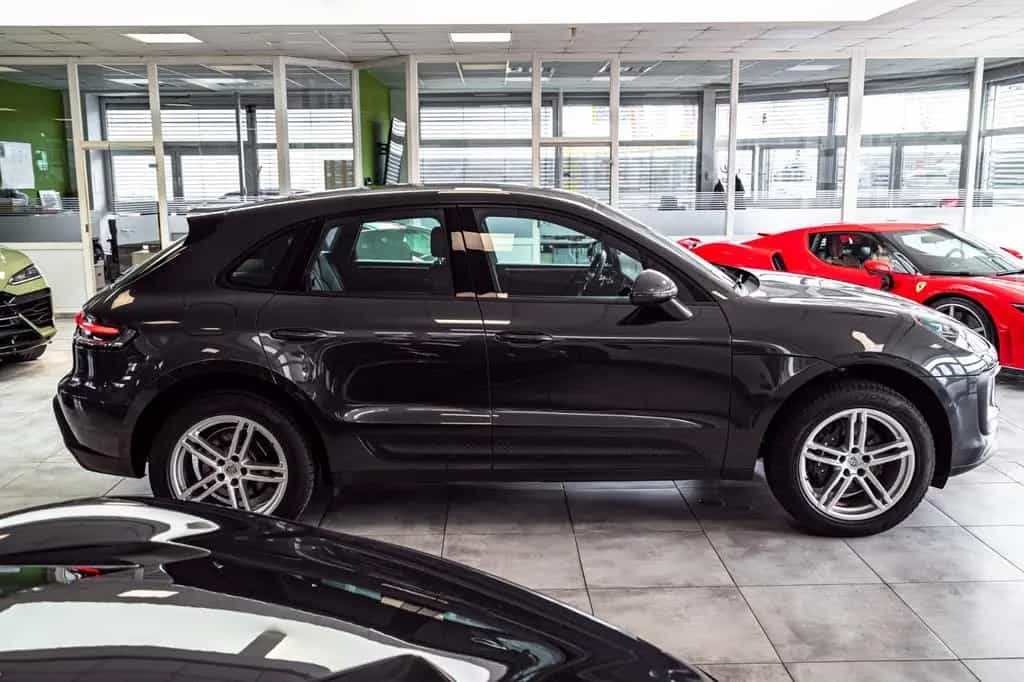Porsche Macan III PDK *LED*R-Cam*SHZ*1.Hand*Porsche Hist 02/2023-photo-7