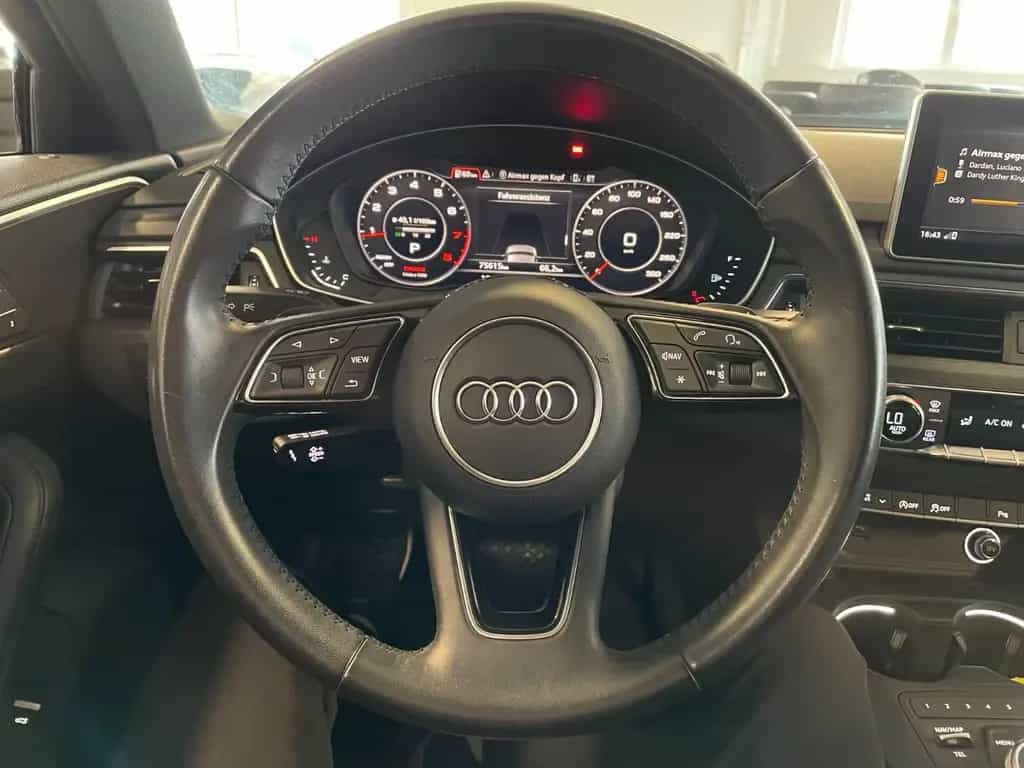 Audi A4 45 TFSI S tronic quattro S line 03/2020-photo-11