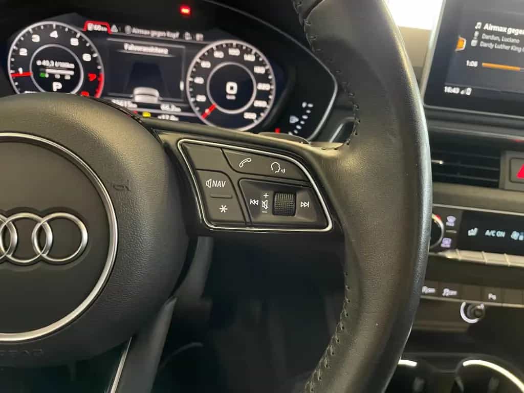 Audi A4 45 TFSI S tronic quattro S line 03/2020-photo-13