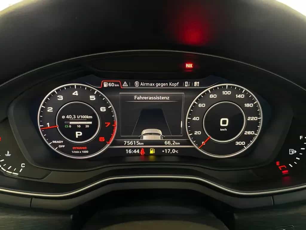 Audi A4 45 TFSI S tronic quattro S line 03/2020-photo-15