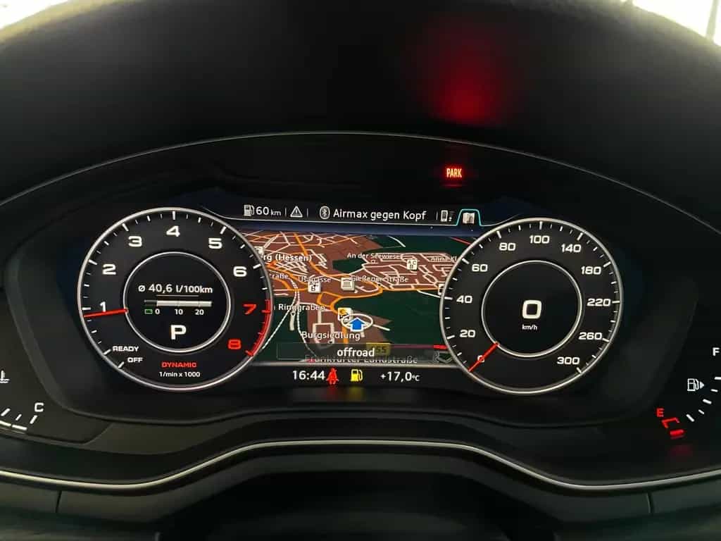 Audi A4 45 TFSI S tronic quattro S line 03/2020-photo-16