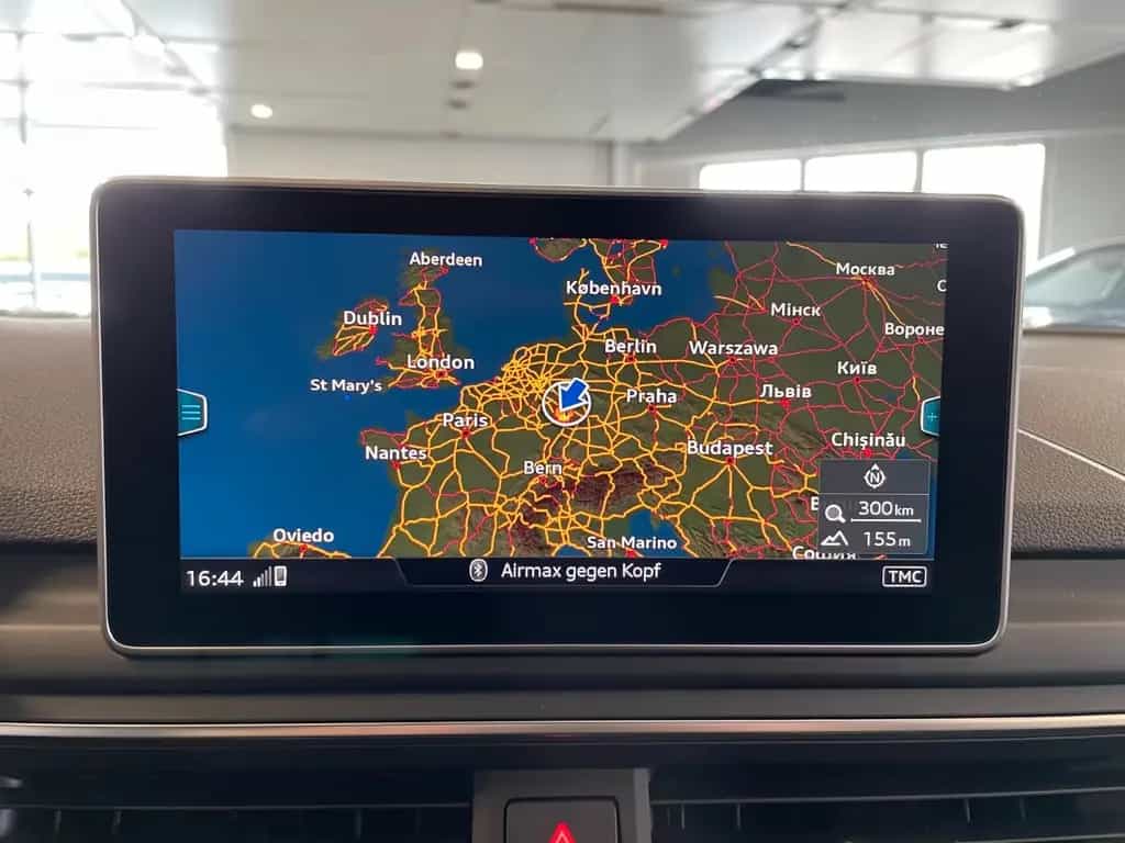 Audi A4 45 TFSI S tronic quattro S line 03/2020-photo-18