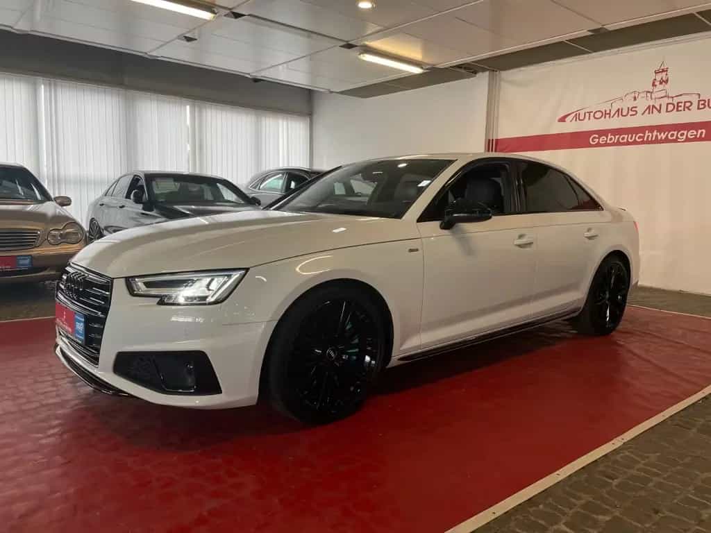 Audi A4 45 TFSI S tronic quattro S line 03/2020-photo-2