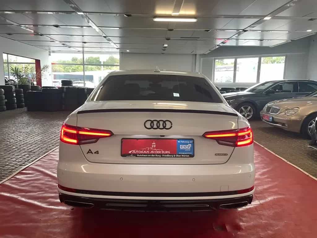 Audi A4 45 TFSI S tronic quattro S line 03/2020-photo-5