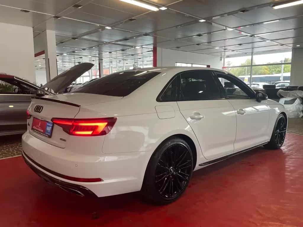 Audi A4 45 TFSI S tronic quattro S line 03/2020-photo-6