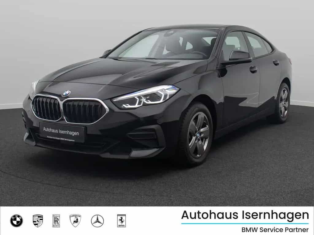 BMW 2 Series 218i Gran Coupé DAB PDC LED Geschwindigkeitsreg 06/2023-photo-0