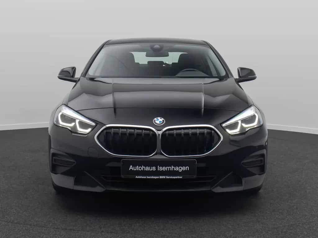 BMW 2 Series 218i Gran Coupé DAB PDC LED Geschwindigkeitsreg 06/2023-photo-1