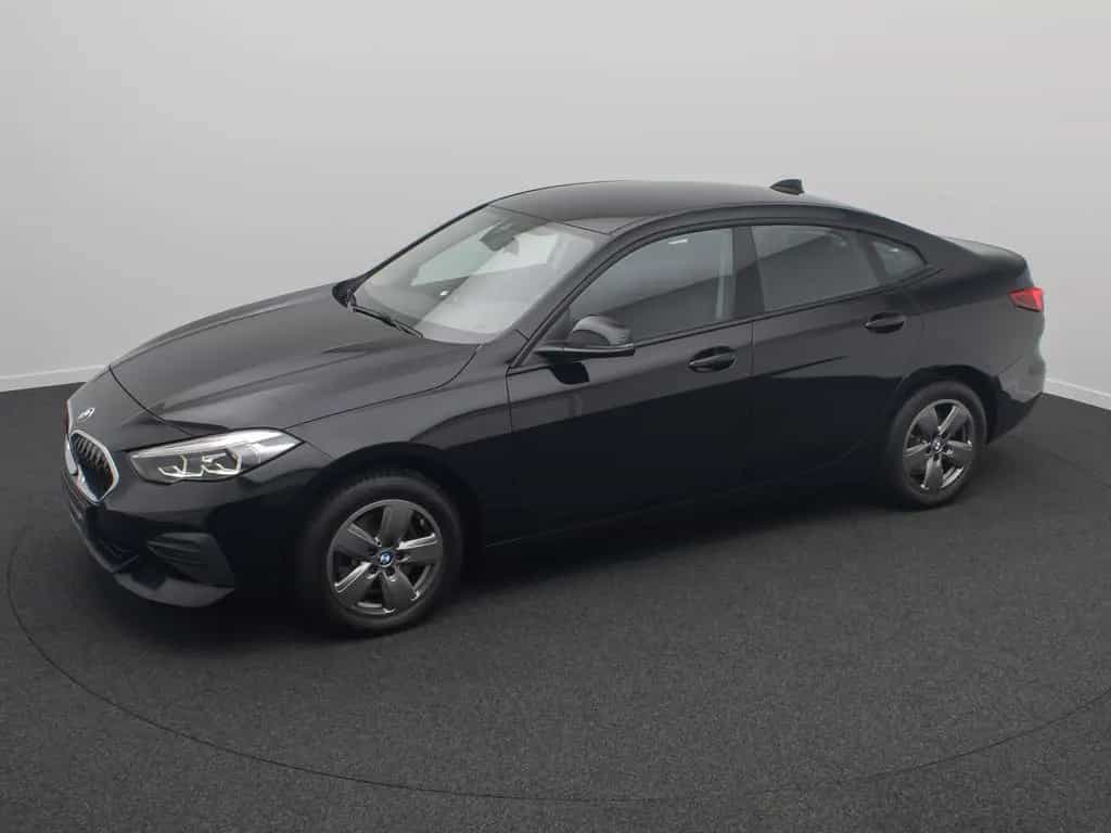 BMW 2 Series 218i Gran Coupé DAB PDC LED Geschwindigkeitsreg 06/2023-photo-11
