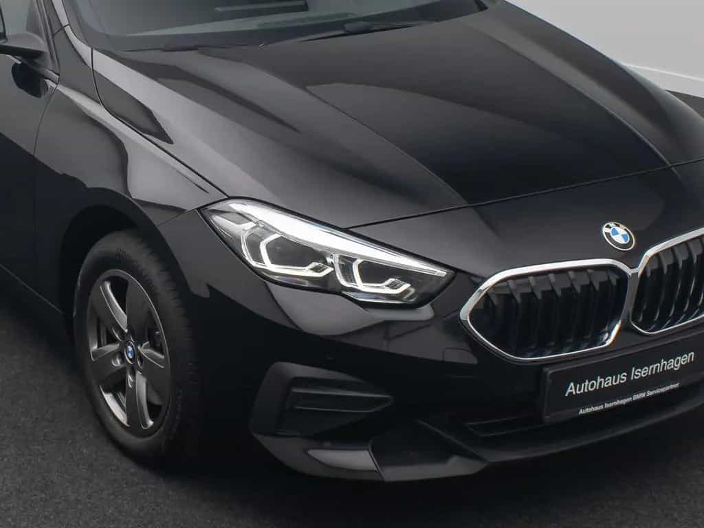 BMW 2 Series 218i Gran Coupé DAB PDC LED Geschwindigkeitsreg 06/2023-photo-16