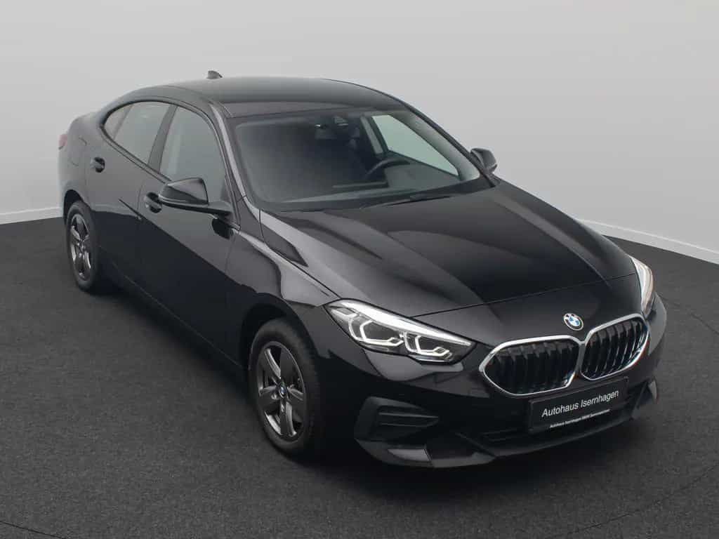BMW 2 Series 218i Gran Coupé DAB PDC LED Geschwindigkeitsreg 06/2023-photo-2