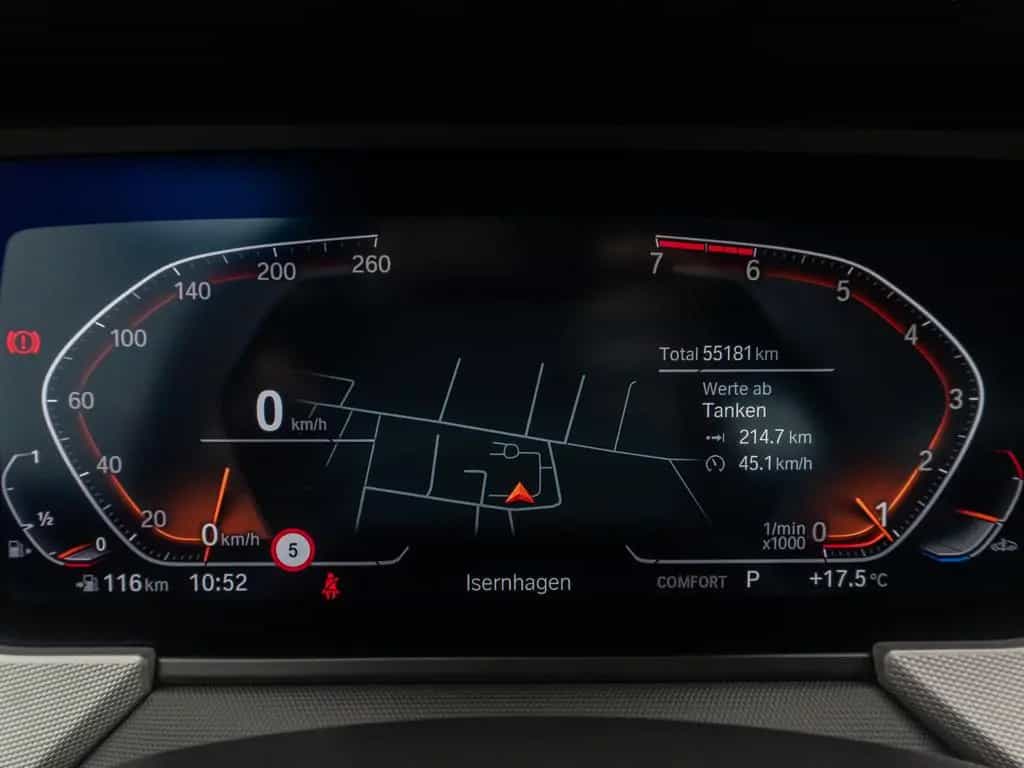 BMW 2 Series 218i Gran Coupé DAB PDC LED Geschwindigkeitsreg 06/2023-photo-38