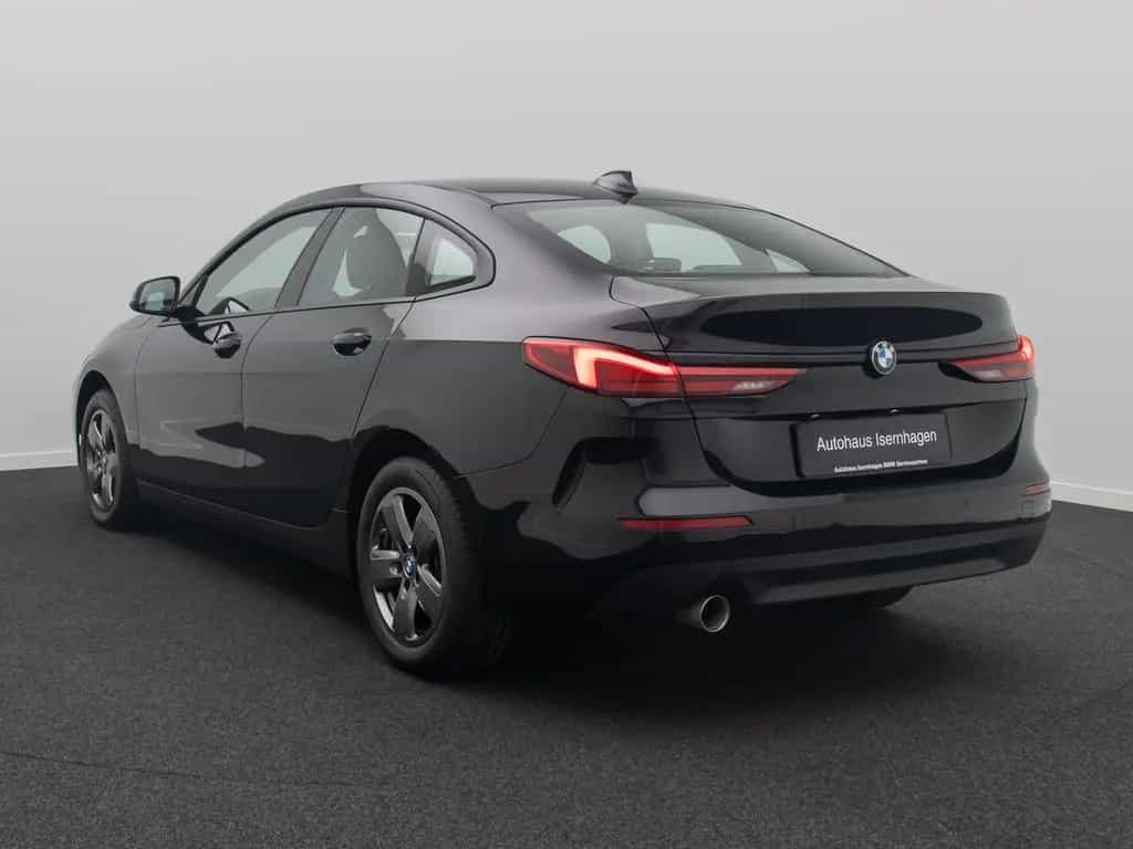 BMW 2 Series 218i Gran Coupé DAB PDC LED Geschwindigkeitsreg 06/2023-photo-8