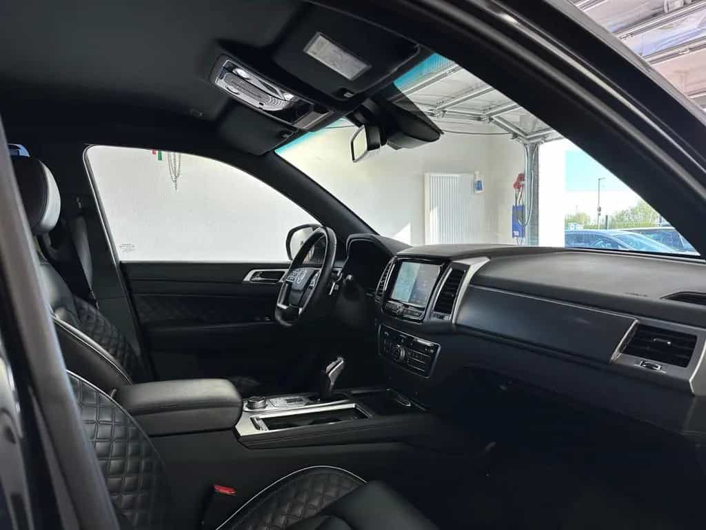 Ssangyong REXTON 2.2 Sapphire 4WD*AHK*Leder*Abstandstemp.* 05/2021-photo-14