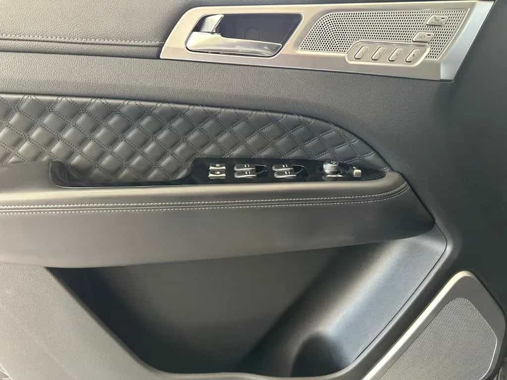 Ssangyong REXTON 2.2 Sapphire 4WD*AHK*Leder*Abstandstemp.* 05/2021-photo-21
