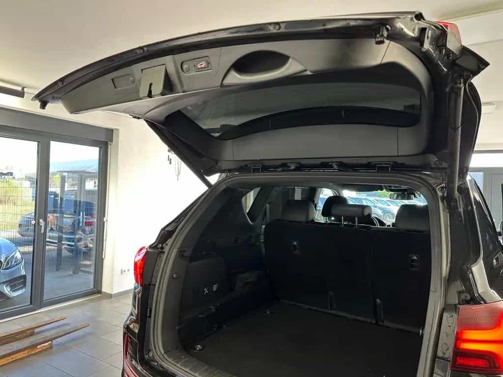 Ssangyong REXTON 2.2 Sapphire 4WD*AHK*Leder*Abstandstemp.* 05/2021-photo-23