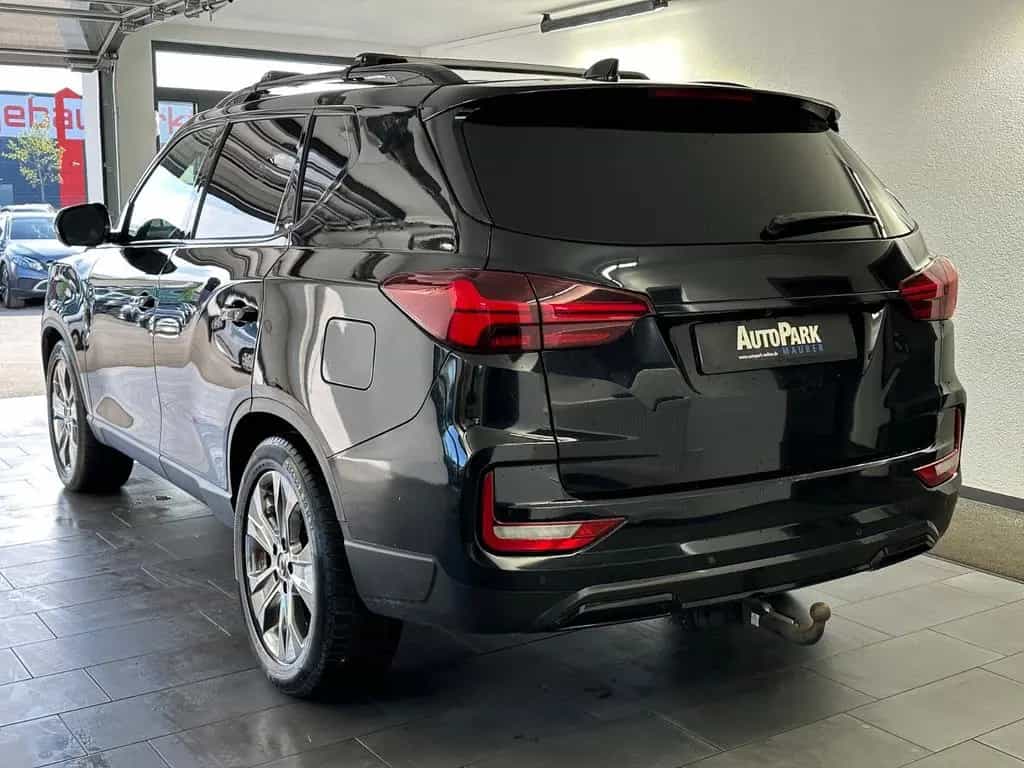Ssangyong REXTON 2.2 Sapphire 4WD*AHK*Leder*Abstandstemp.* 05/2021-photo-6