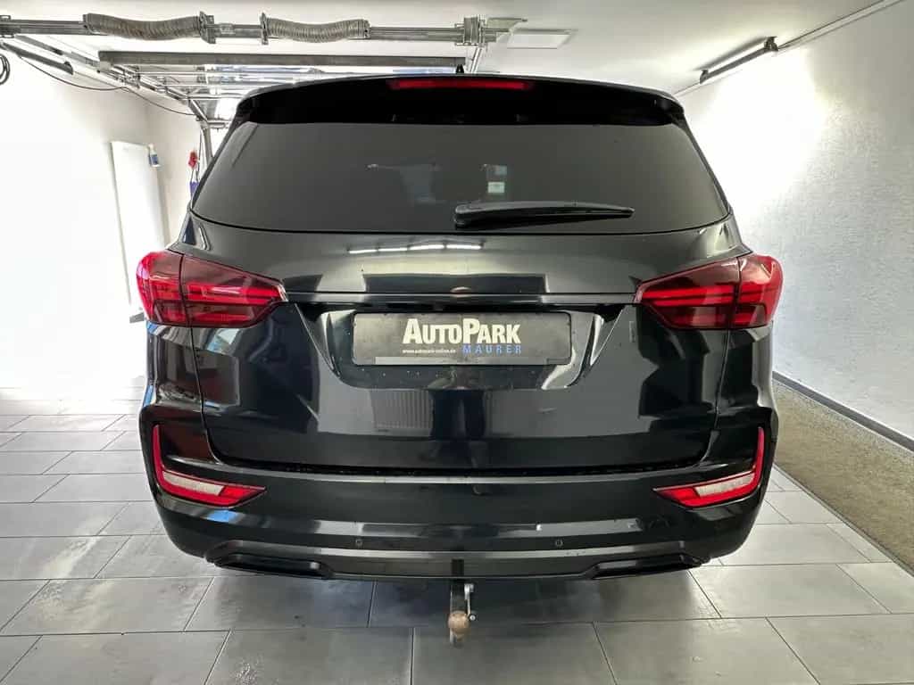 Ssangyong REXTON 2.2 Sapphire 4WD*AHK*Leder*Abstandstemp.* 05/2021-photo-7