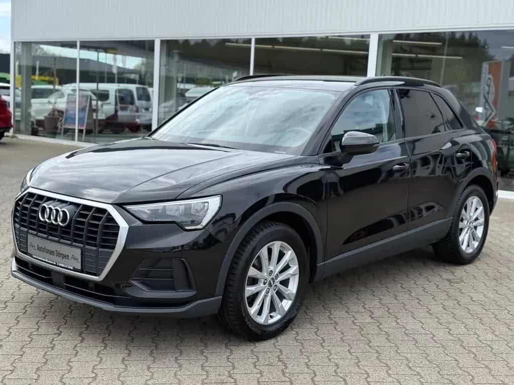 Audi Q3 35 TFSI Automatik * Navi*LED*AHK*Virtual * 07/2020-photo-0