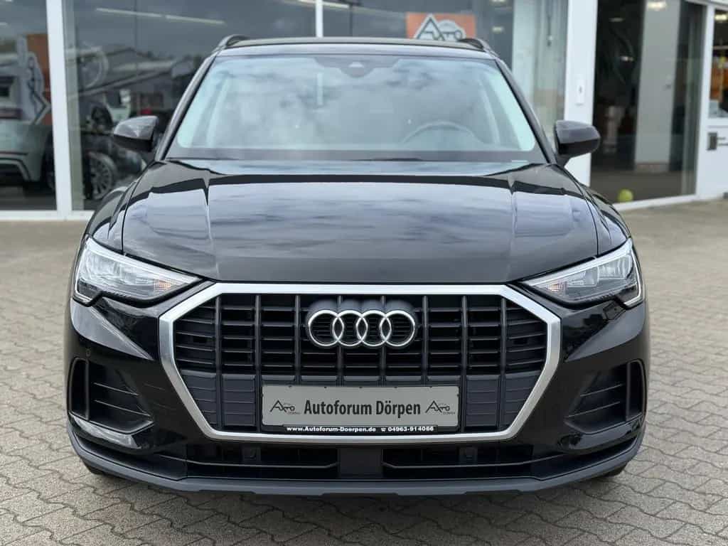 Audi Q3 35 TFSI Automatik * Navi*LED*AHK*Virtual * 07/2020-photo-1