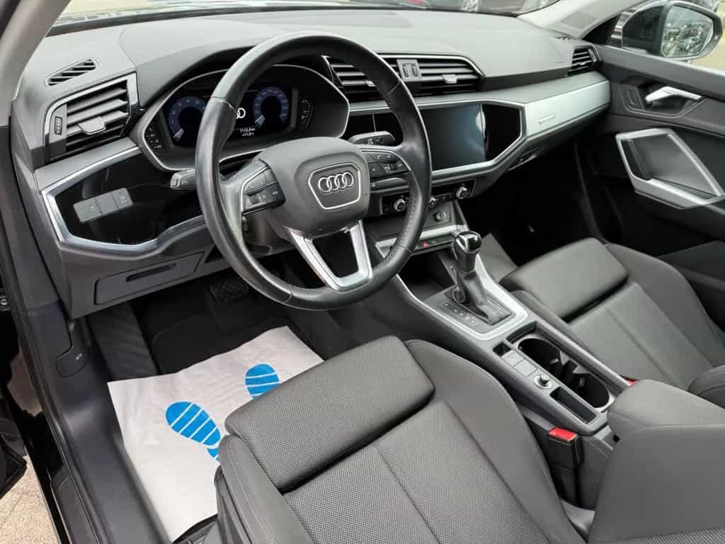 Audi Q3 35 TFSI Automatik * Navi*LED*AHK*Virtual * 07/2020-photo-12