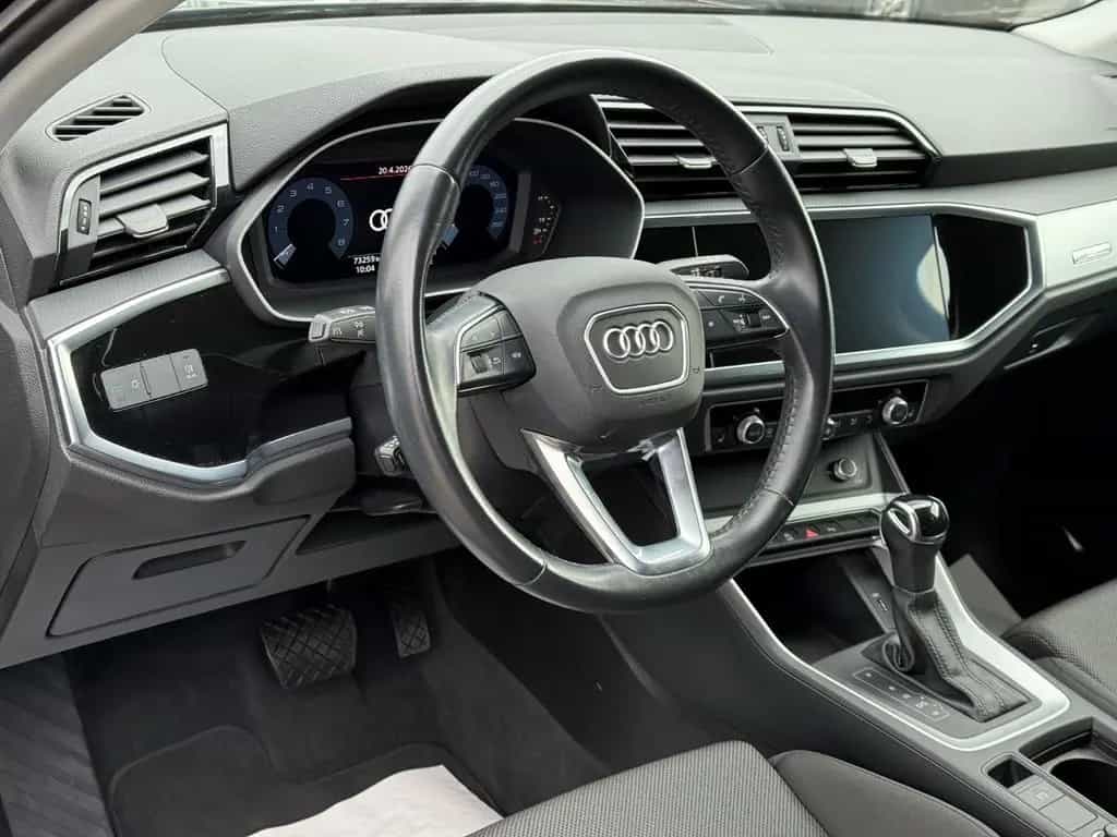 Audi Q3 35 TFSI Automatik * Navi*LED*AHK*Virtual * 07/2020-photo-13